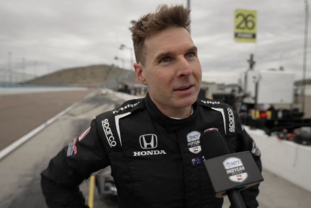 Will Power, Andretti