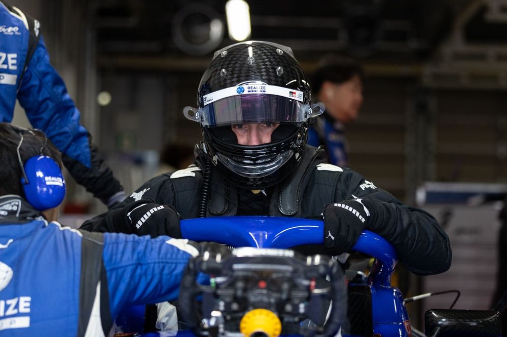 Jack Doohan, KONDO RACING