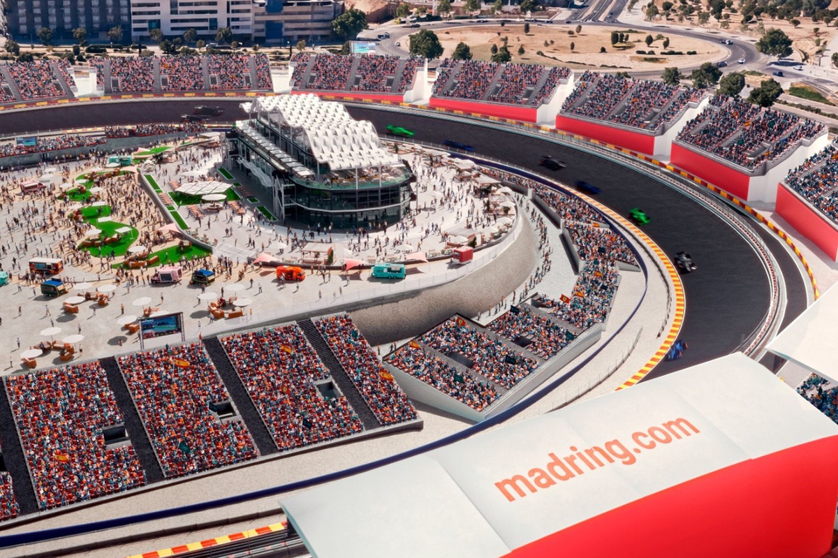 Entrevista exclusiva: así evoluciona el ambicioso proyecto de Madring F1