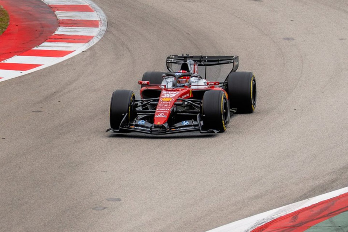 F1 | Test Barcellona, Day 5, ore 13: lampo della Ferrari con Leclerc