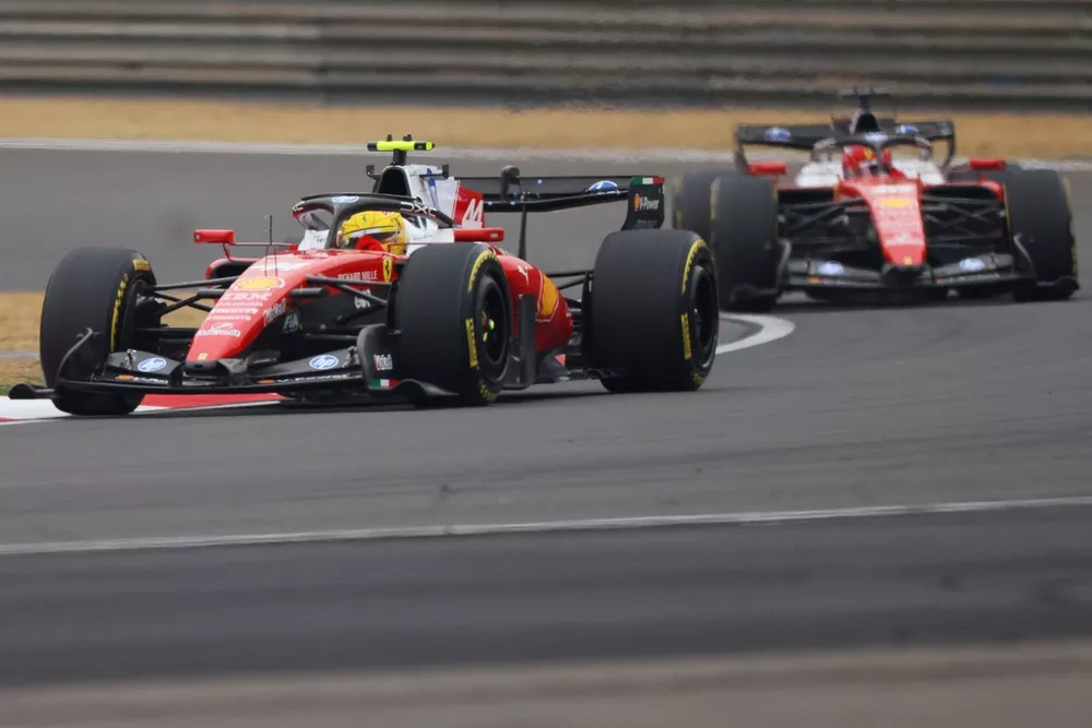 Charles Leclerc, Ferrari, Lewis Hamilton, Ferrari