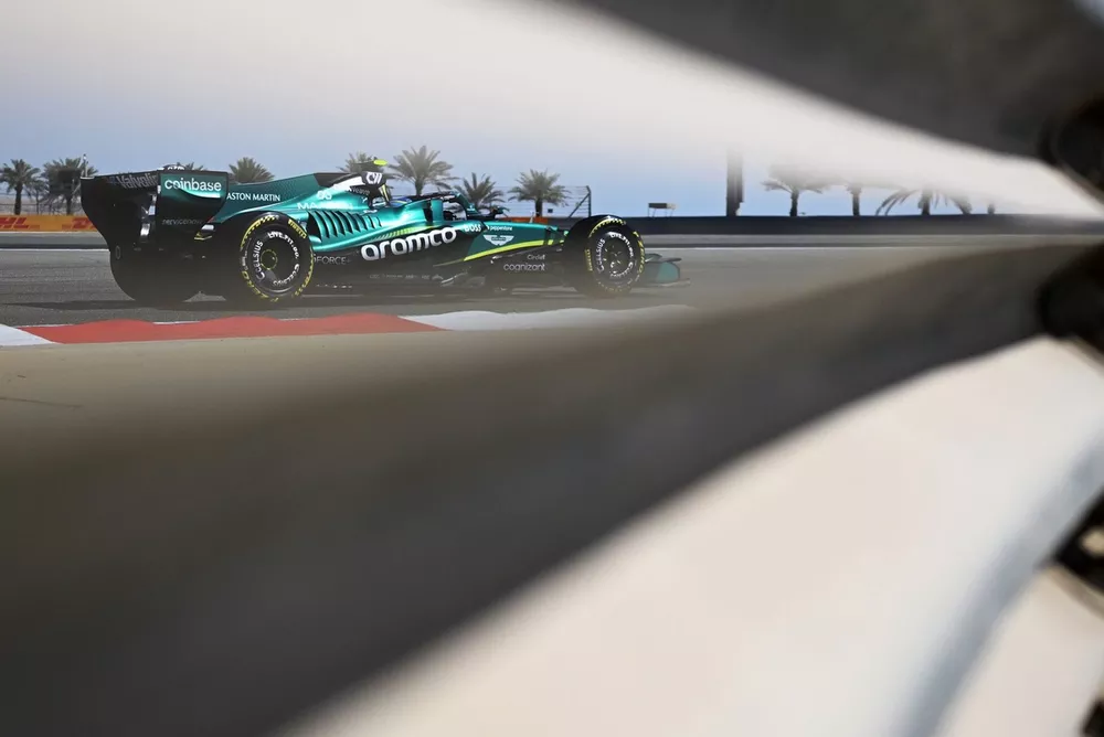 Fernando Alonso, Aston Martin Racing