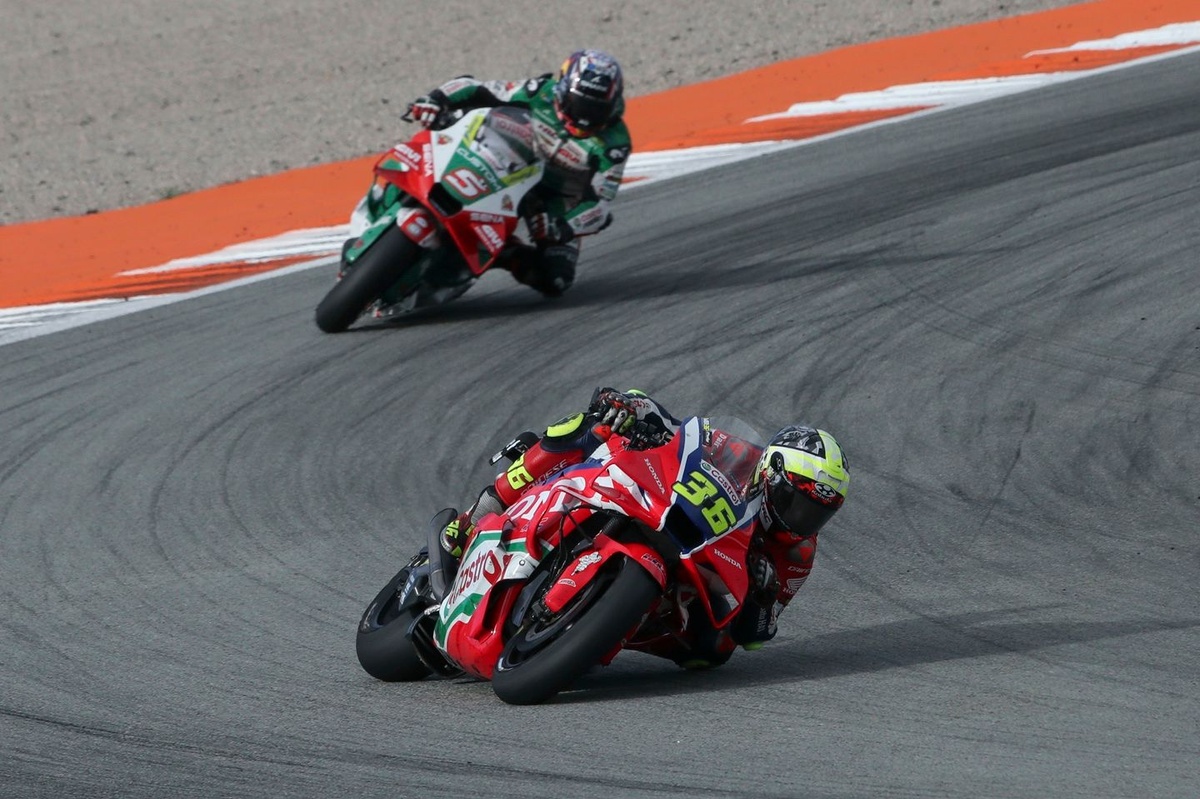 MotoGP | Honda difende la perdita delle concessioni: "Primo passo nel ritorno al top"