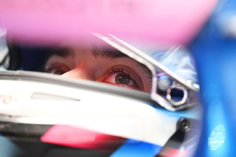 Franco Colapinto, Alpine