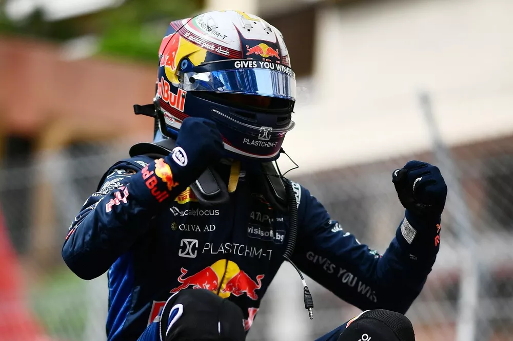 Nikola Tsolov, Campos Racing 