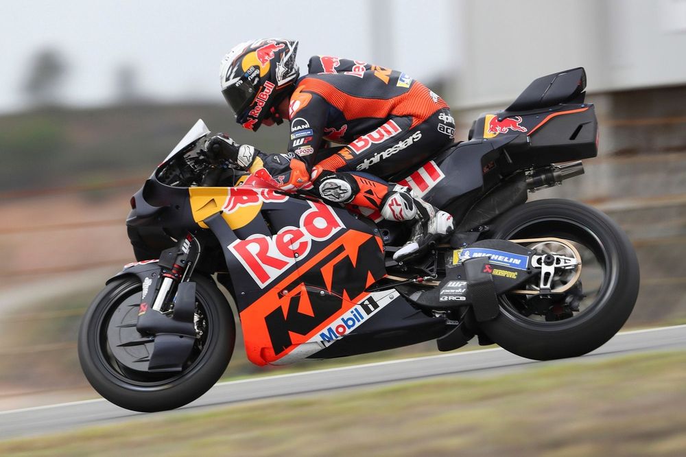 Pedro Acosta, Red Bull KTM Factory Racing