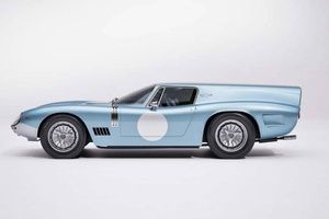 ErreErre Fuoriserie ForGiotto, un homenaje impresionante con estilo retro