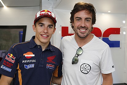 Darum will sich Marc Marquez nicht mit anderen Sportlegenden vergleichen