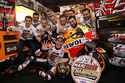 Veja o que Márquez precisa para ser campeão da MotoGP no Japão