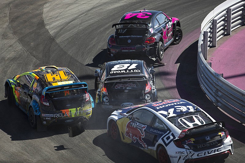 GRC Indianapolis preview - Motorsport.com, Edition: Global