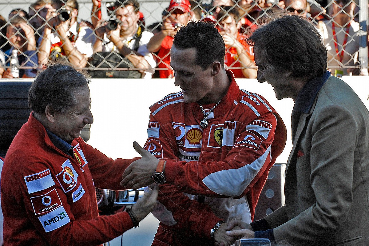 Montezemolo: