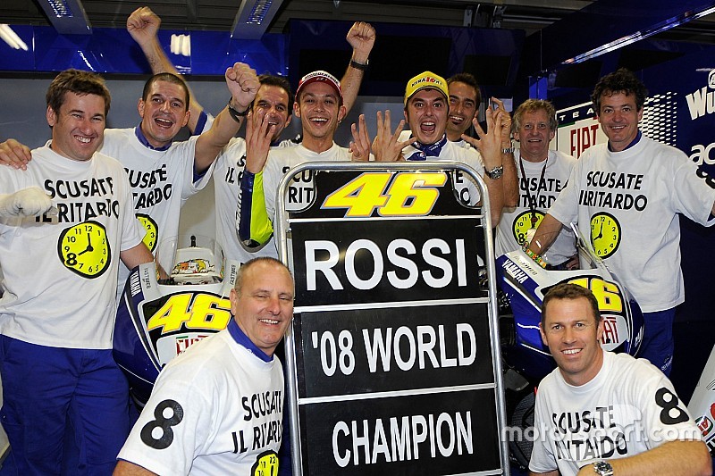 Галерея: чемпіони світу MotoGP з найбільшою перевагою за очками