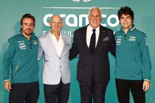 Aston Martin: &iquest;Llegan Adrian Newey demasiado tarde para Fernando Alonso?
