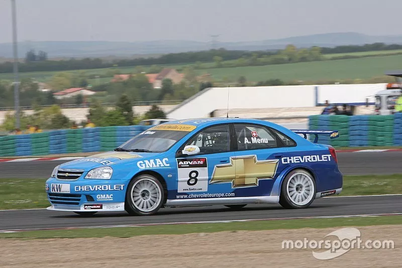Alain Menu