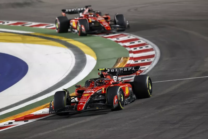 Nach Singapur-Sieg: Ferrari wirklich im Aufwind oder tr&uuml;gt der Schein?