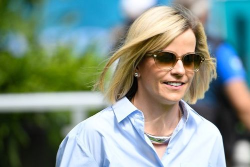 Susie Wolff lo afirma: "En diez a&ntilde;os habr&aacute; una mujer en la F1"