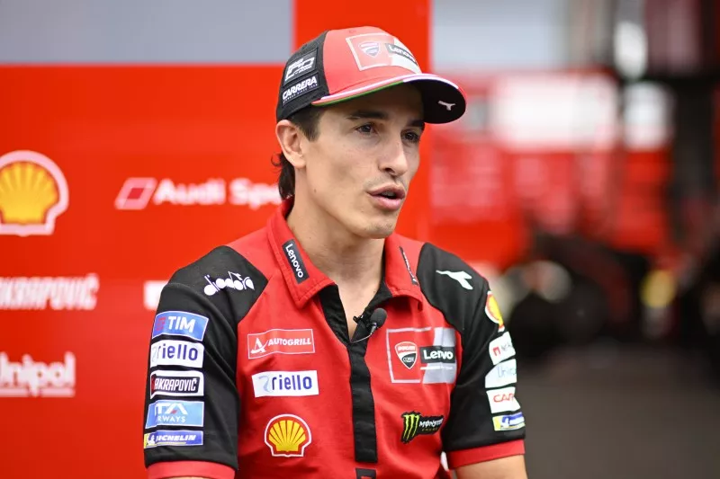 Marc Marquez: Operierte Schulter wird "noch ein paar Wochen brauchen"