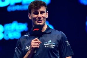 F1: Campeão da F3 Victor Martins estreia nos treinos livres pela Williams