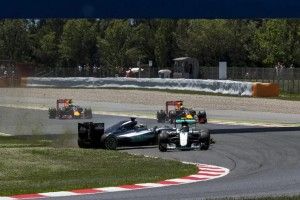Rosberg sobre el accidente de Hamilton: la relación ya era mala, pero no empeoró
