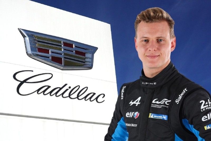 &iquest;Mick Schumacher a Cadillac?