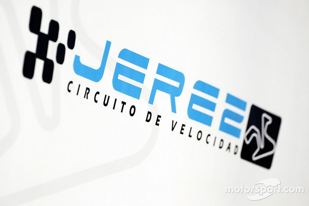 Jerez circuit logo