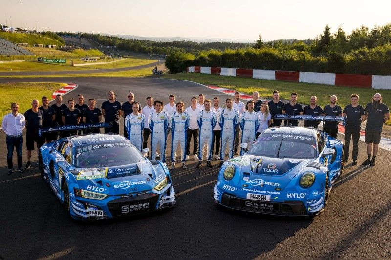 Porsche, Audi oder beide Marken? Wie sich Scherer-Phx f&uuml;r die Zukunft aufstellt