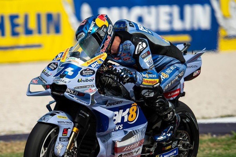 MotoGP-Test Misano 2025: Die Rundenzeiten im Überblick