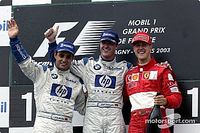 Ralf Schumacher: "Sin Michael nunca habría llegado a la F1"