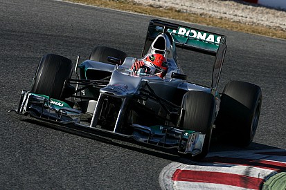 Wolff: Schumacher, Mercedes'in bugünkü başarısının mimarlarından birisi