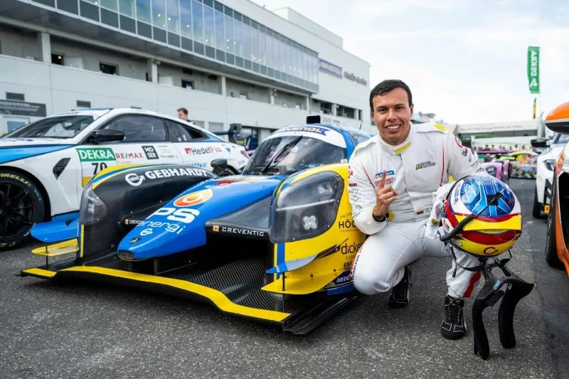 Zwei Tausendstelsekunden entscheiden Pole im Prototype Cup Germany