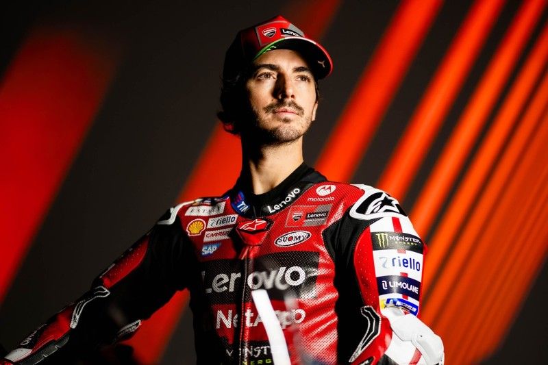 Bagnaia verr&auml;t: Wie ihm Valentino Rossi in diesem Winter geholfen hat