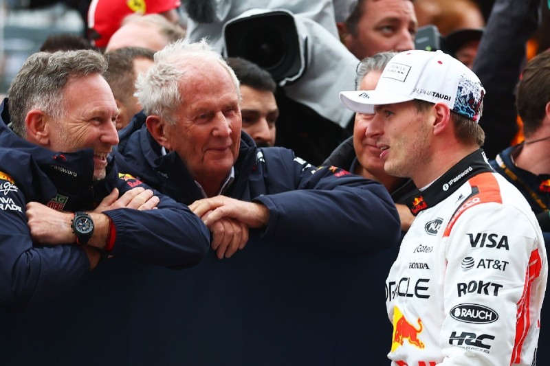 Interne Machtkämpfe: Helmut Marko erklärt, warum Max Verstappen der Titel entglitt