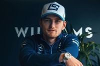 Doch kein Karriereende: Logan Sargeant vor IMSA-Debüt