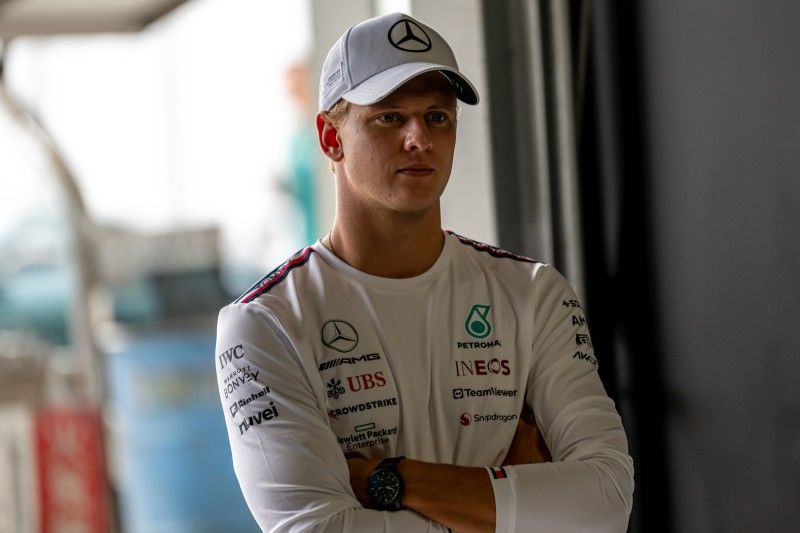 Mick Schumacher &uuml;ber WEC-Test: "Hoffentlich haben wir Optionen"