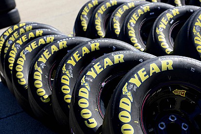 Goodyear debuts new tire combo with aero package at Atlanta