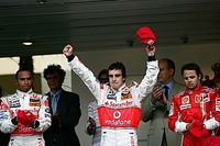 Alonso: &ldquo;Dejar McLaren en 2007 fue un error&rdquo;