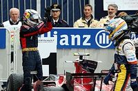 El primer fin de semana triunfal de Vettel en F&oacute;rmula 1