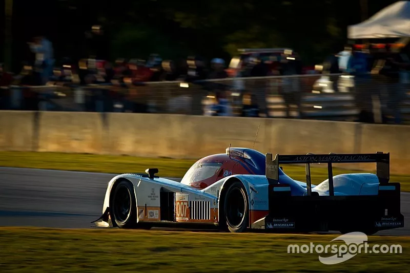 #007 Aston Martin Racing AMR/Lola Coupe B09/60: Adrian Fernandez, Stefan M&uuml;cke, Harold Primat