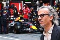 C&oacute;mo un mensaje de radio tard&iacute;o destruy&oacute; la carrera de Tsunoda en B&eacute;lgica