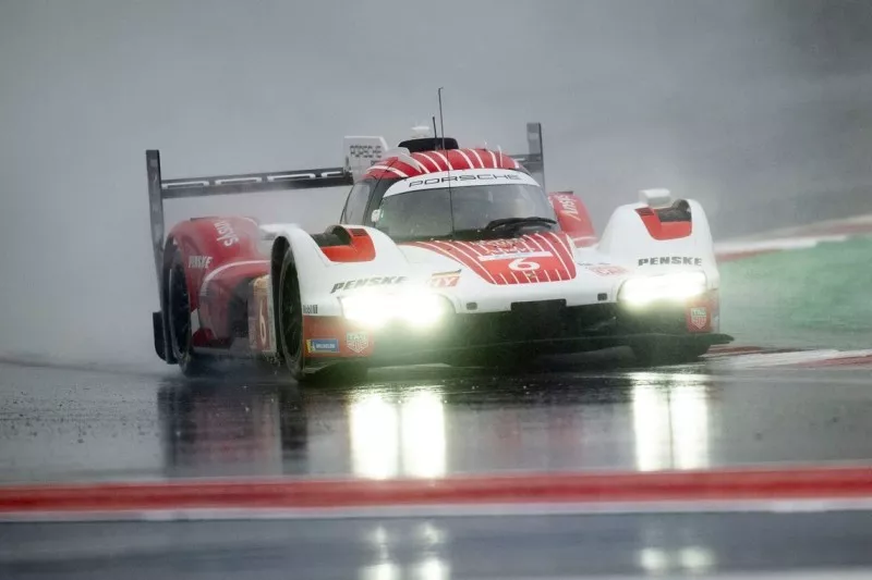 WEC-Performance-Analyse 2025 nach BoP: Porsche