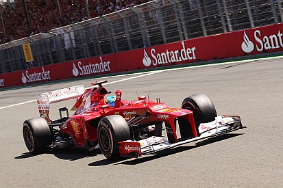 Alonso: Valencia 2012 das "perfekte" Formel-1-Rennen