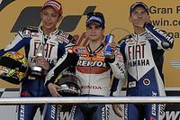 Rossi: &ldquo;Nunca imagin&eacute; que Pedrosa y Lorenzo se ir&iacute;an antes que yo&rdquo;