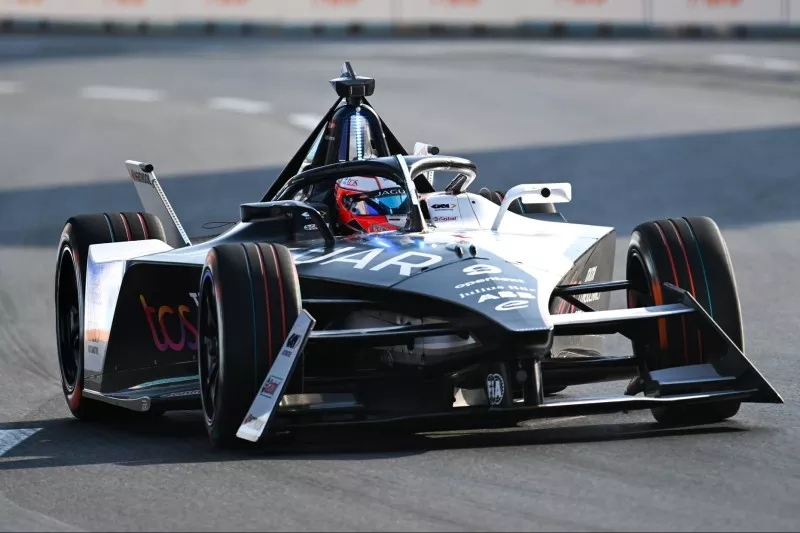 Formel E Rom: Evans auf der Pole, Wehrlein nicht in der Duellphase