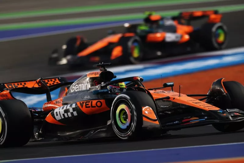 Formel-1-Liveticker: Training und Sprint-Qualifying in Katar