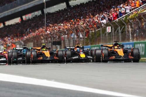 Chefe da Alpine faz alerta sobre mudança de regras da F1