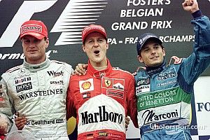 C&oacute;mo y cu&aacute;ndo cambi&oacute; de manos el r&eacute;cord de victorias en la F1