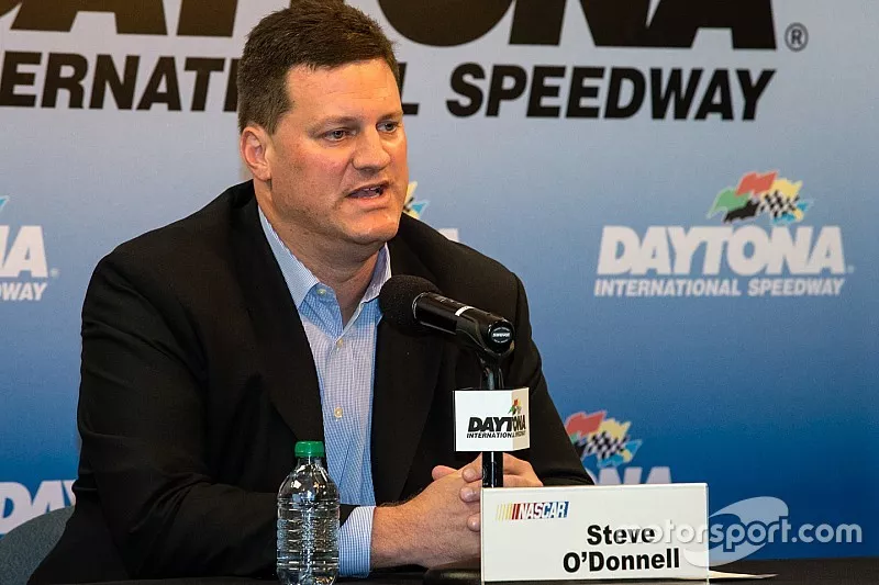 Post-race press conference: Steve O'Donnell, NASCAR's senior vice president for racing operations