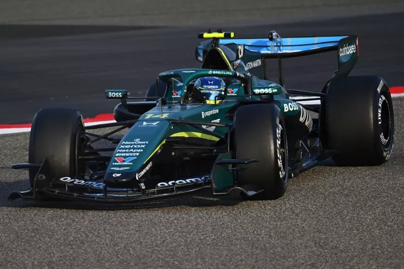 Formel-1-Liveticker: Der dritte Testtag in Bahrain live!