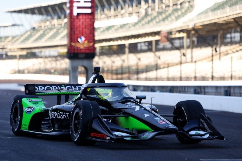 Bestzeit in der ersten Session! Mick Schumacher bärenstark bei IndyCar-Test