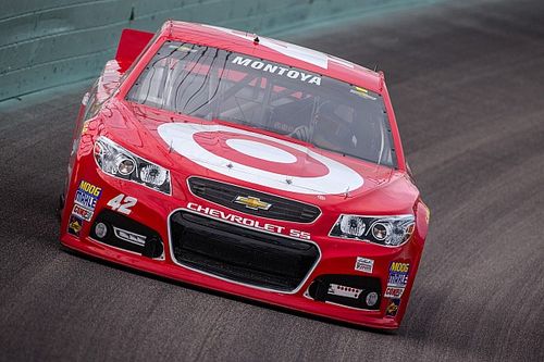 Montoya: NASCAR tough for drivers without dirt racing backgrounds